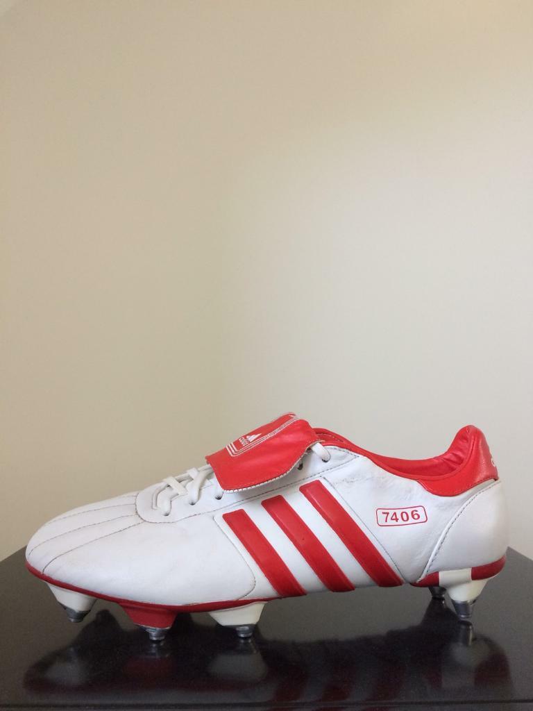 rare adidas football boots